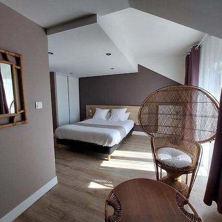 Logis Auberge Des Voyageurs Vandieres  Kültér fotó