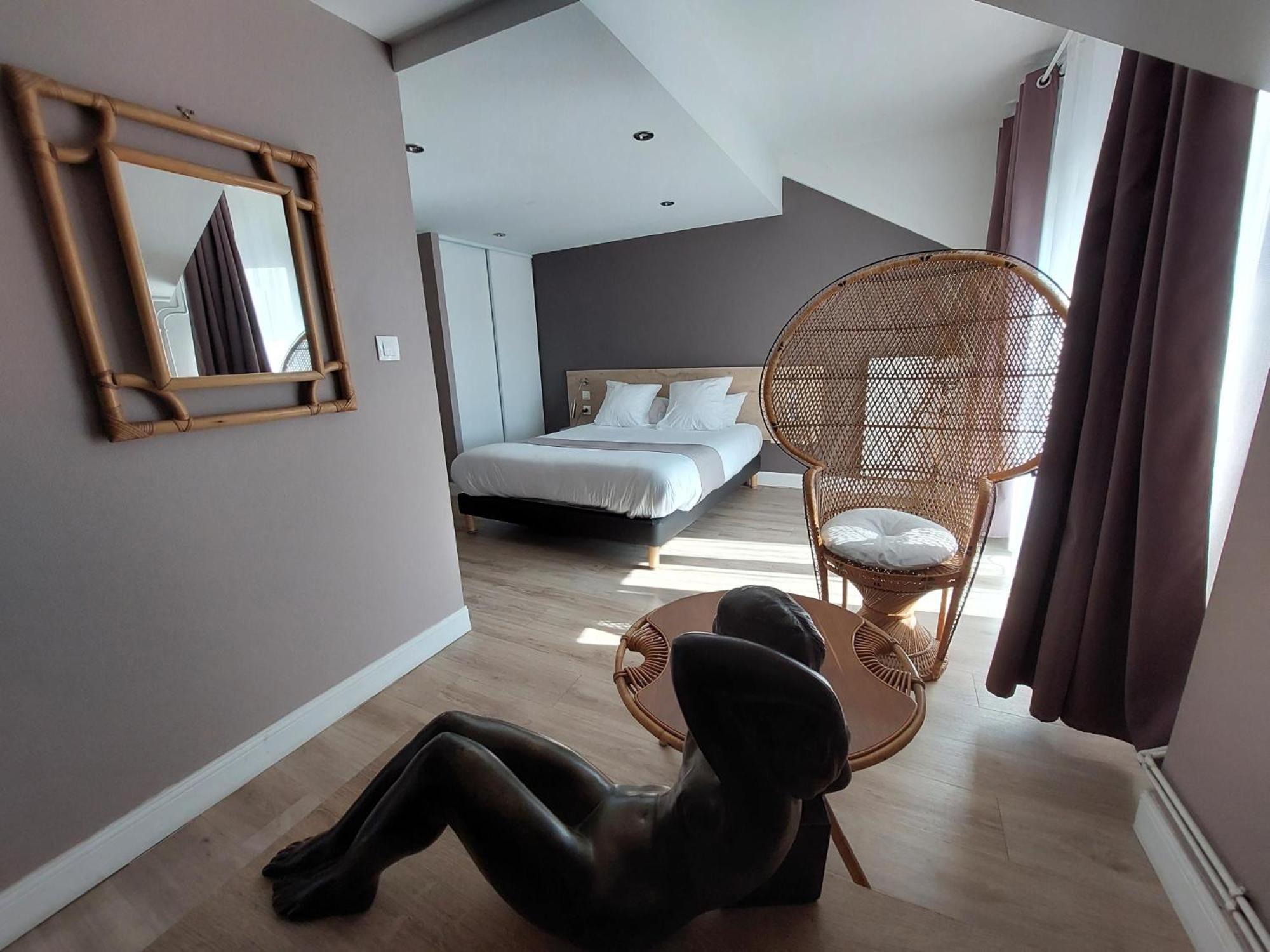 Logis Auberge Des Voyageurs Vandieres  Kültér fotó
