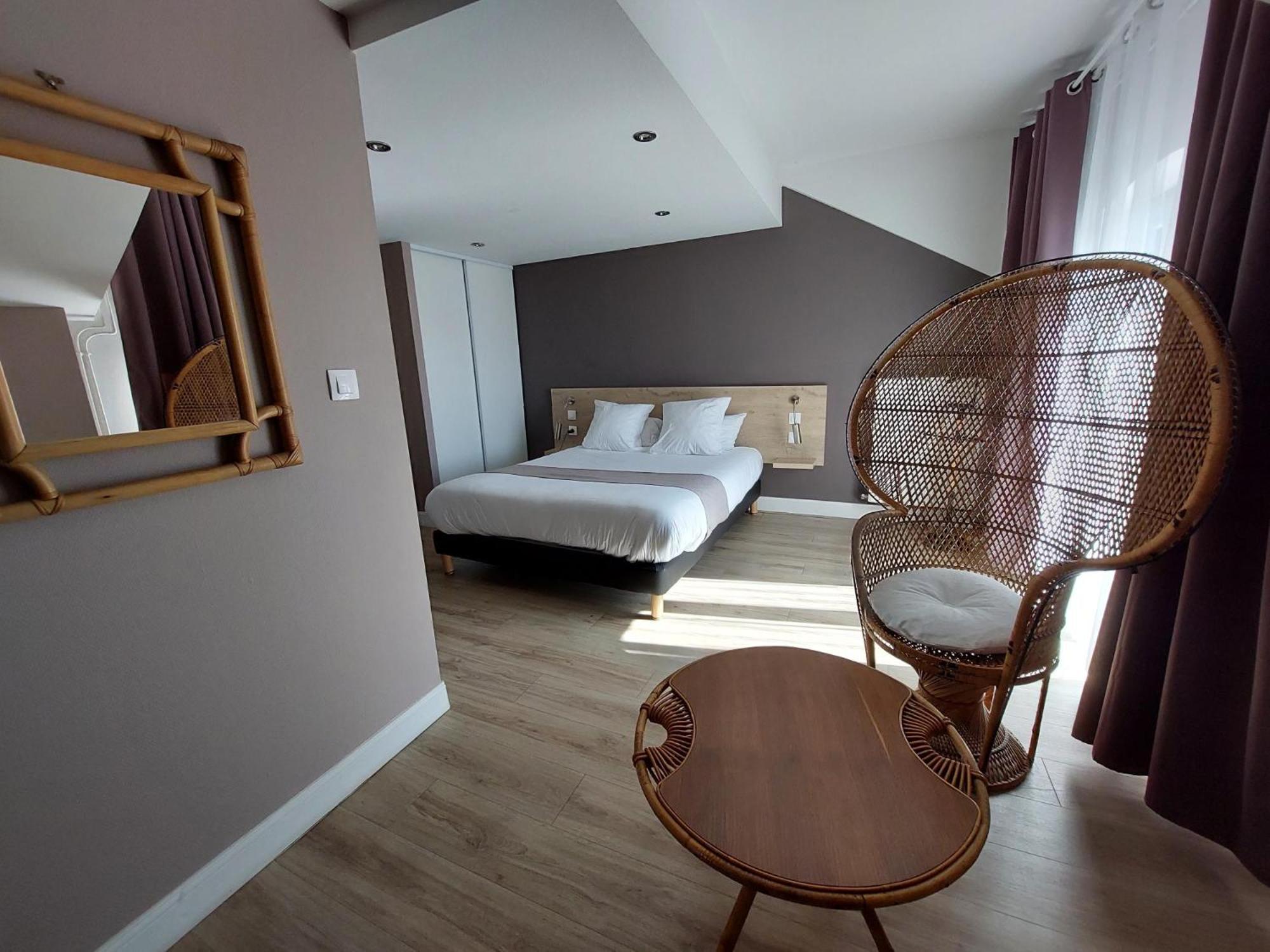 Logis Auberge Des Voyageurs Vandieres  Kültér fotó